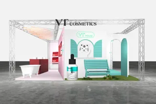【10/4(土)・5(日)開催】Qoo10主催のMEGA COSME LAND 2025にVT COSMETICSが今年も参加！VTブースでは話題の商品を展示、必ず当たる豪華現品ルーレットも実施!