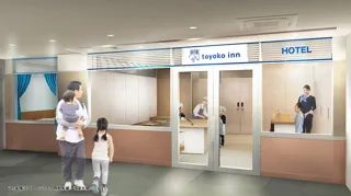 国内キッザニア初！東横インが東京、甲子園、福岡の3施設にパビリオンを連続オープン