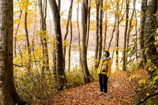 【信州飯山】「五感で感じる、彩りの秋旅」モデルコースを提案！～紅葉と旬の味覚が織りなす、癒やしと感動の1日～