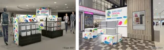 もっと身近にGREEN×EXPO 2027を!EXPO 2027 オフィシャルポップアップストア「高島屋 横浜店」「あべのハルカス店」2025年11月4日(火)から2店舗同日オープン