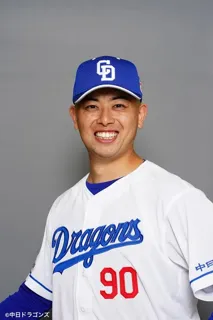 中日ドラゴンズ「松山晋也投手」出演決定!