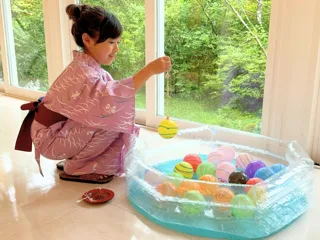 【小学生以下無料】夏休みの家族向け宿泊プランを9月30日まで提供　射的やヨーヨー釣りなど期間限定の縁日イベントも開催