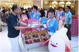 川西特産いちじく100周年！ 即売会を今年も開催 / 兵庫県川西市