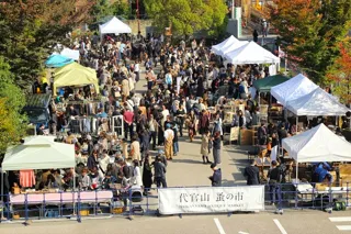 【代官山T-SITE】フランスの蚤の市を再現した「代官山 蚤の市」を11/5(水)、6(木)に開催