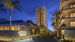 光でととのう、冬の南国リゾート seven x seven 石垣が光の演出プログラム「Lightscape Ishigaki」を12月1日から開始