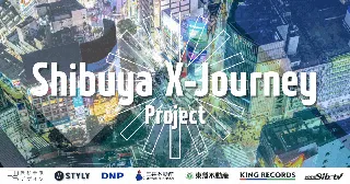 渋谷未来デザイン、STYLY、大日本印刷、三井不動産、東急不動産、キングレコード、シブヤテレビジョン、渋谷の街に物語体験を実装する「Shibuya X-Journey Project」を始動