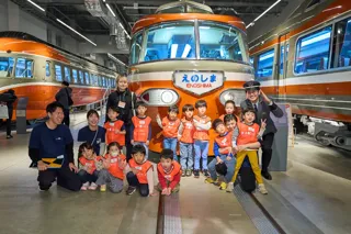 【要申込】【体験型一時保育プログラム】「駅いく」開催
