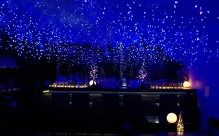 冬のイルミネーションイベント『Winter Scene 2025』吉祥寺「夜カフェ・夜パフェ SUN Tama Bar」で12/10(水)開始