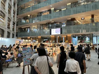 伝統工芸品のPRイベントを東京・KITTE丸の内で10月31日(金)~11月4日(火)に開催