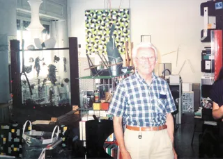 企画展「ブルーノ・ムナーリ展～美術に出会う前の美術～」を米沢市上杉博物館で11月29日から開催