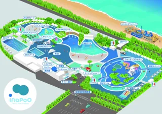 【プール】稲毛海浜公園（INAPOO）