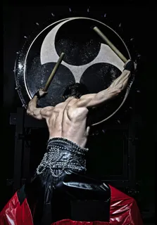 DRUM TAO THE BEST LIVE