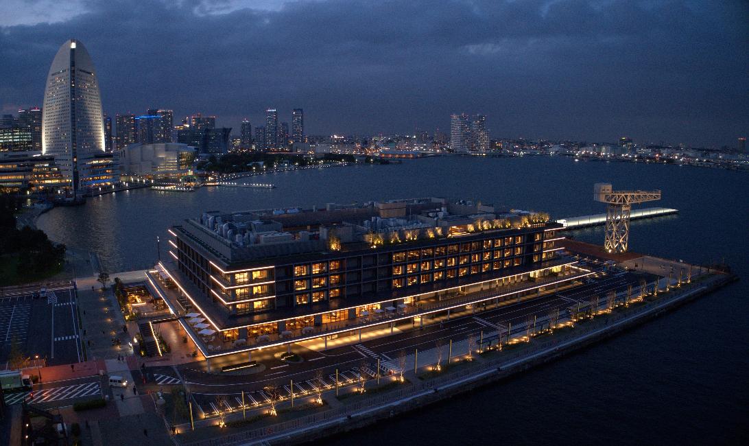 2026年の始まりは、港に佇むホテルで特別な新年を「New Year Stay」予約受付中