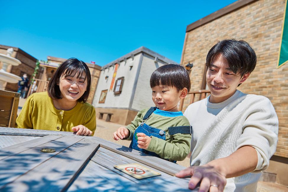 兵庫県淡路島「ニジゲンノモリ」をお得に楽しもう！ ドラゴンクエスト アイランド「ありがとう関西キャンペーン」～淡路島で見つける、家族のかたち～