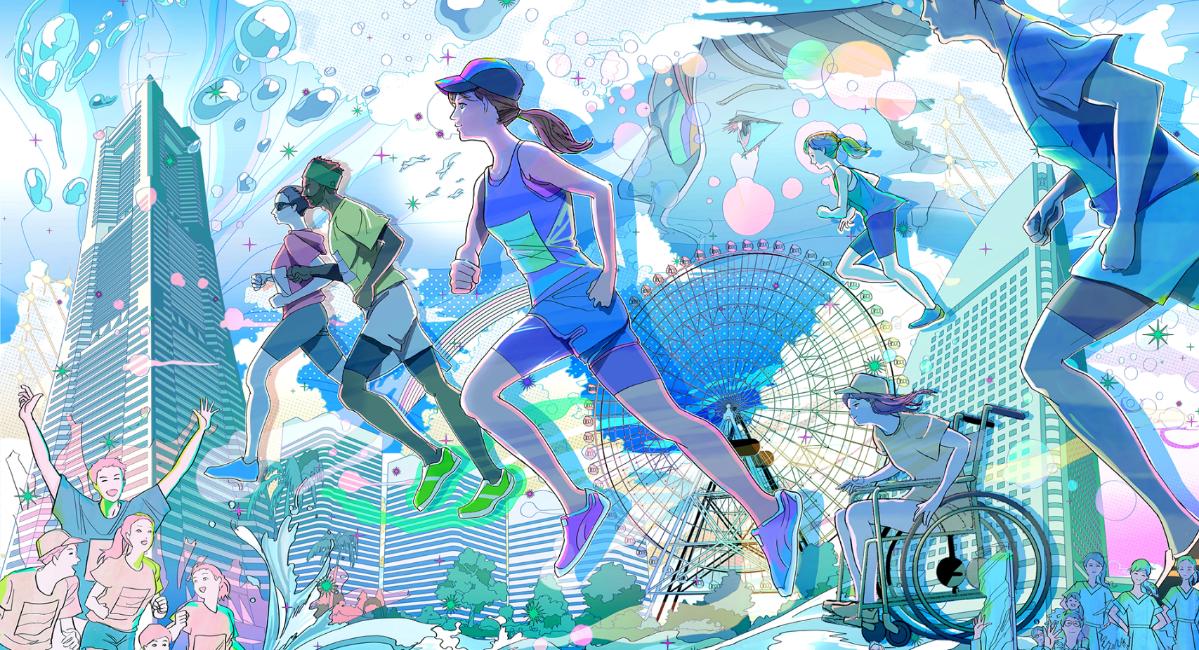 横浜マラソン2025」ランナー&ボランティア募集中！