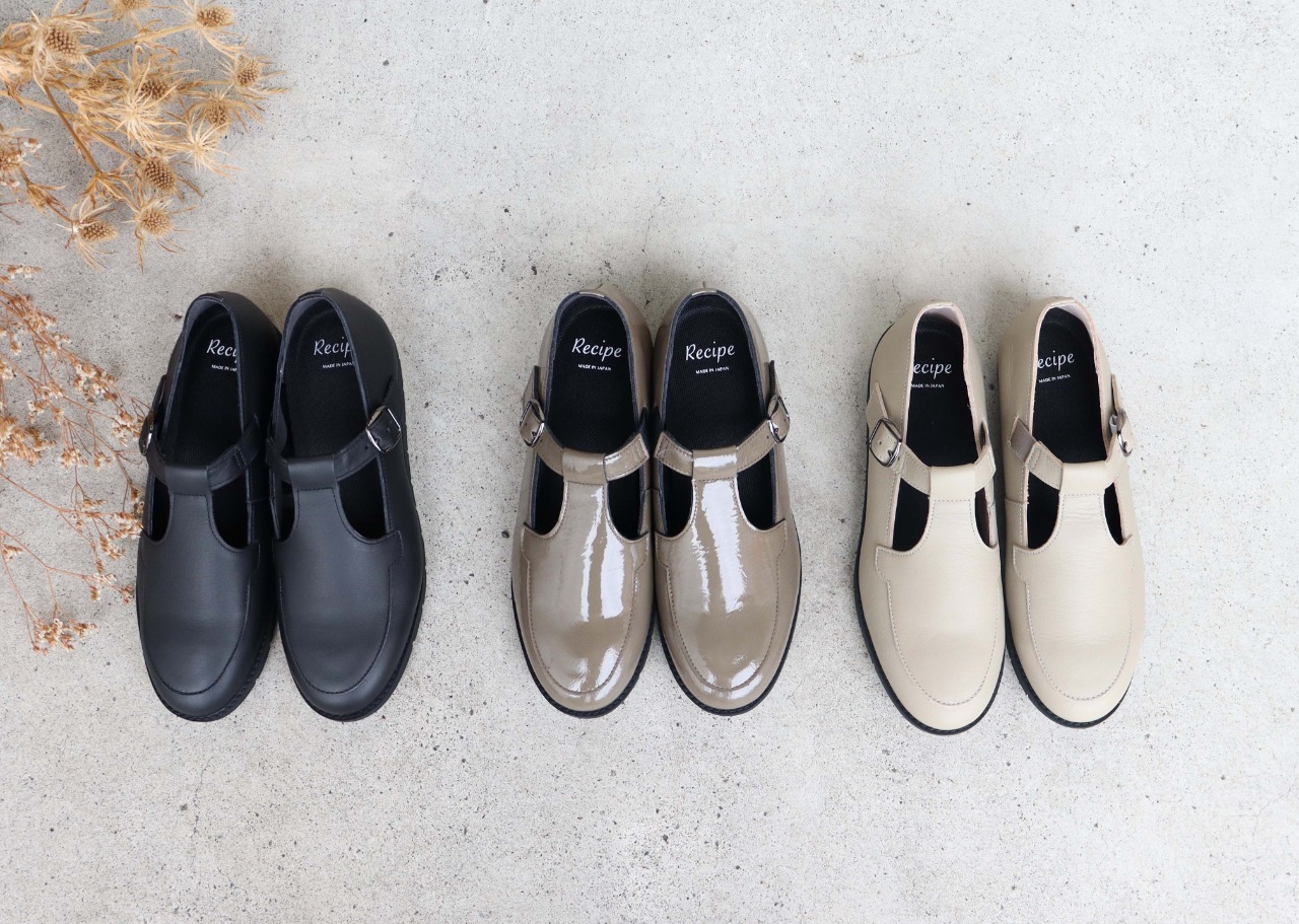 【レシピ】POP UP SHOP