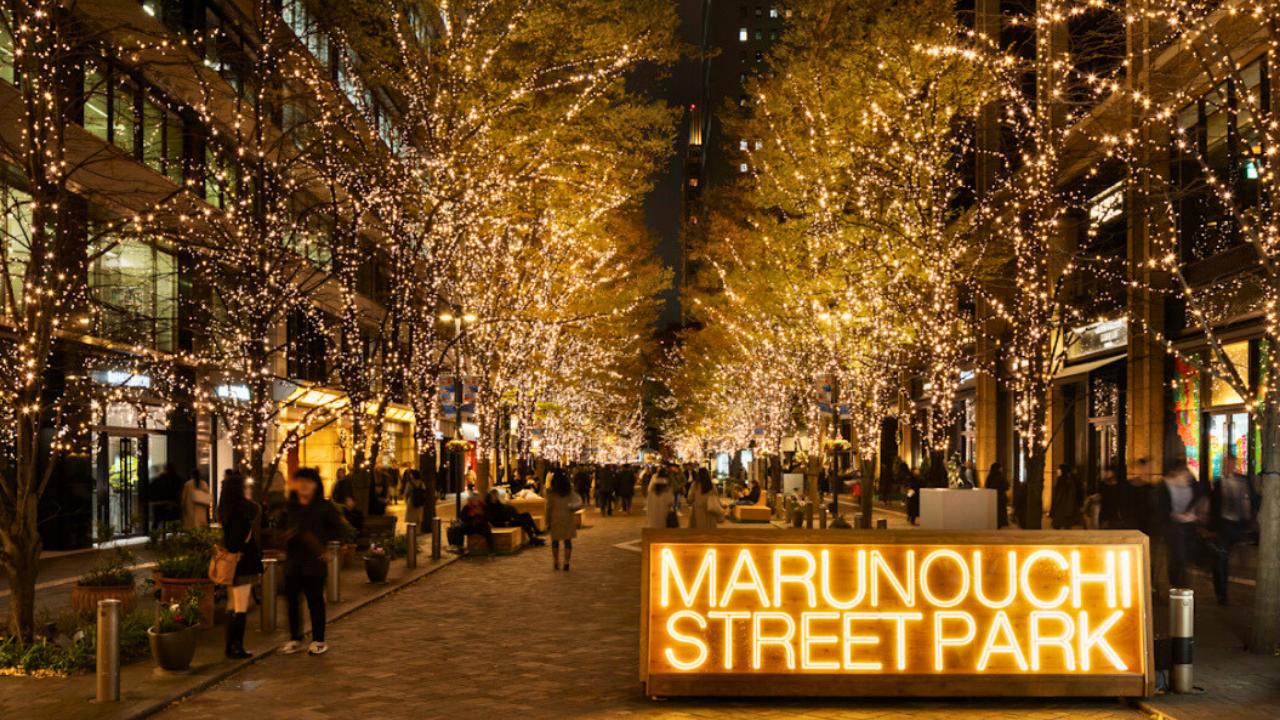 丸の内イルミネーション2025
