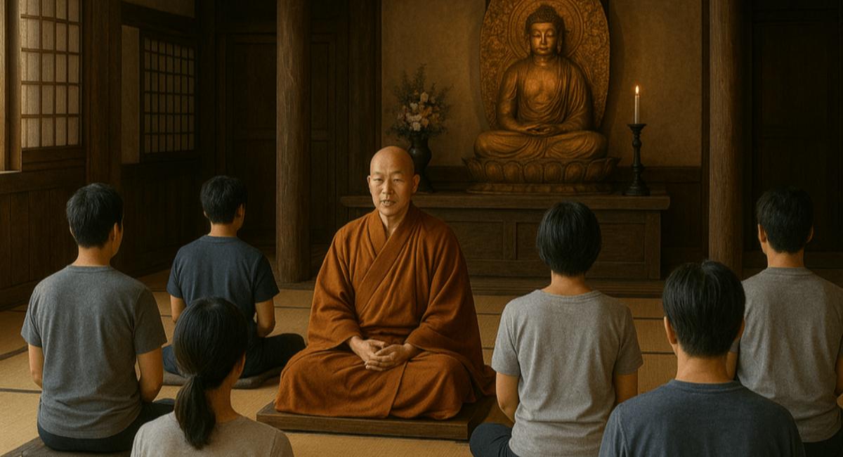 「死」について考えることは「生」を見つめ直すこと！カジュアルに語り合える「デス活」ワークショップを、11月23日に神奈川県鎌倉市の円覚寺で開催